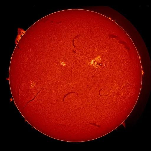 Solar Chromosphere