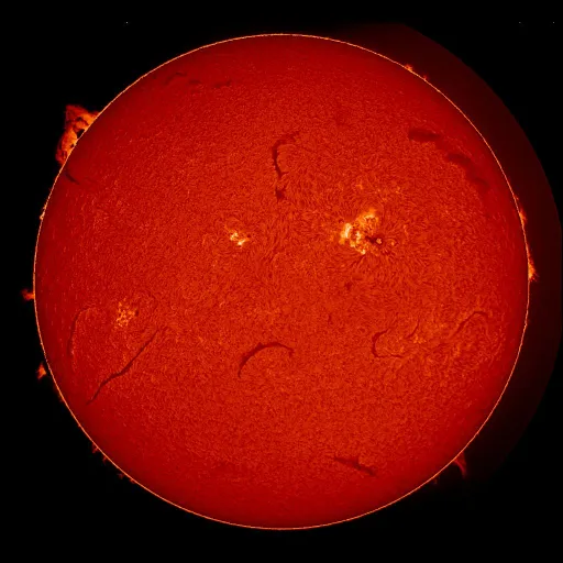 Solar Chromosphere