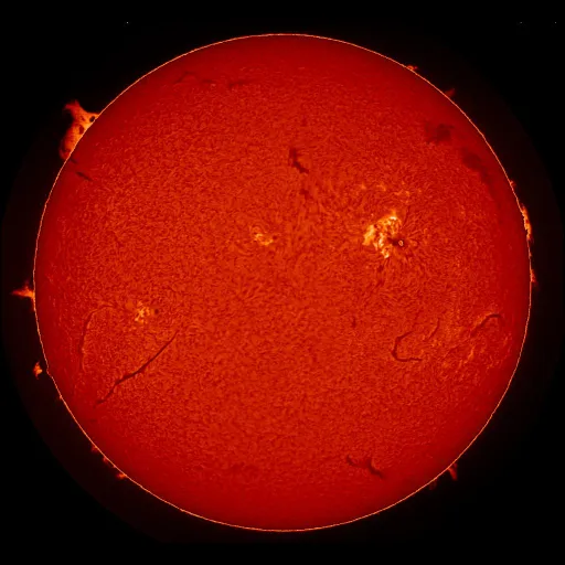 Solar Chromosphere