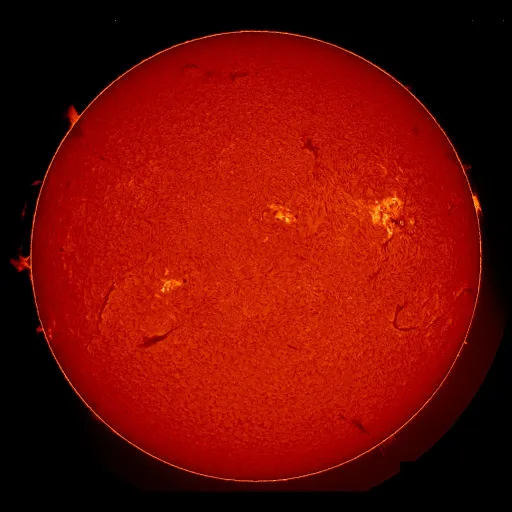 Solar Chromosphere