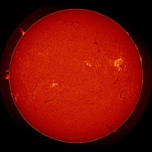 Solar Chromosphere