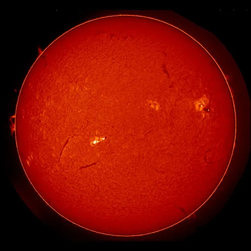 Solar Chromosphere