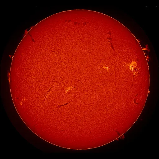 Solar Chromosphere