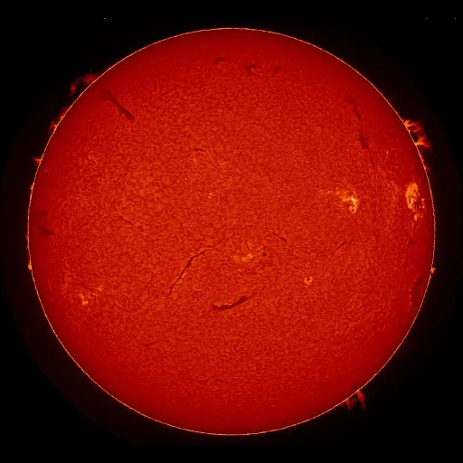 Solar Chromosphere