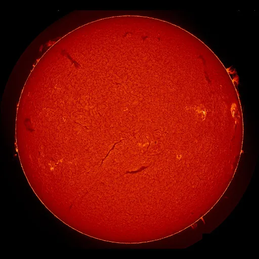 Solar Chromosphere