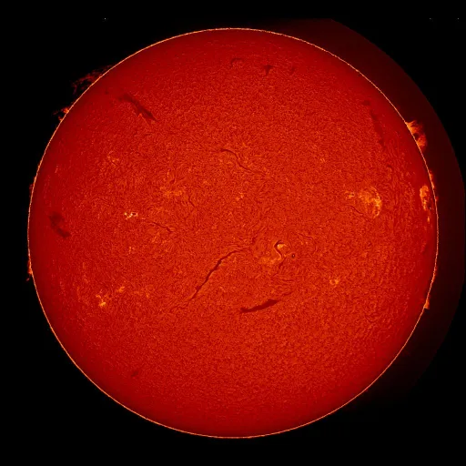 Solar Chromosphere