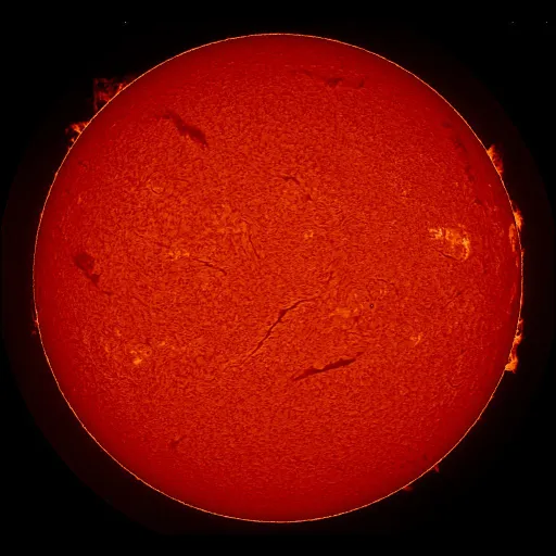 Solar Chromosphere