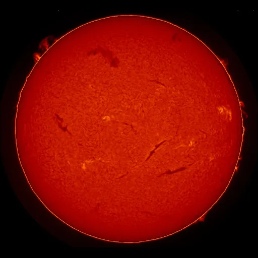 Solar Chromosphere