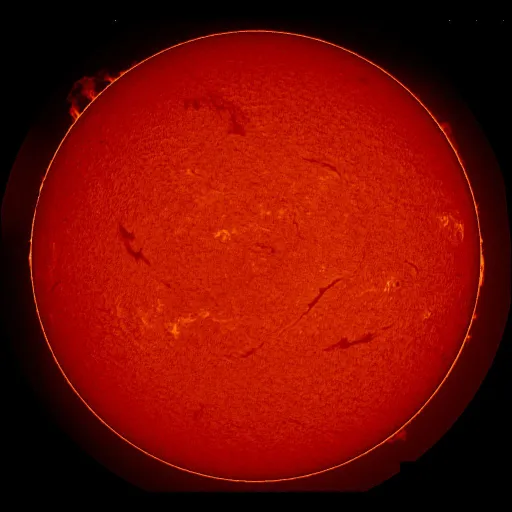 Solar Chromosphere