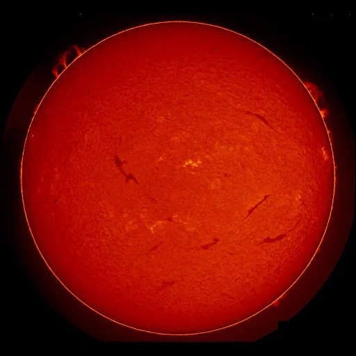 Solar Chromosphere