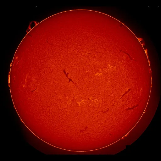 Solar Chromosphere