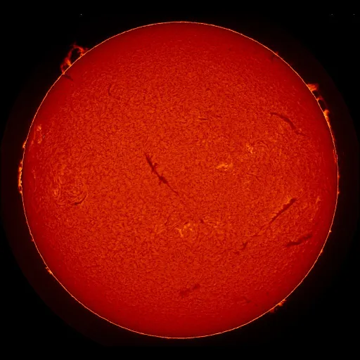 Solar Chromosphere