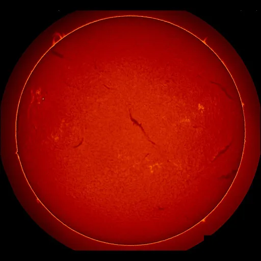 Solar Chromosphere