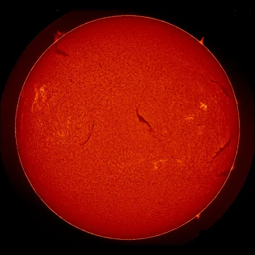 Solar Chromosphere