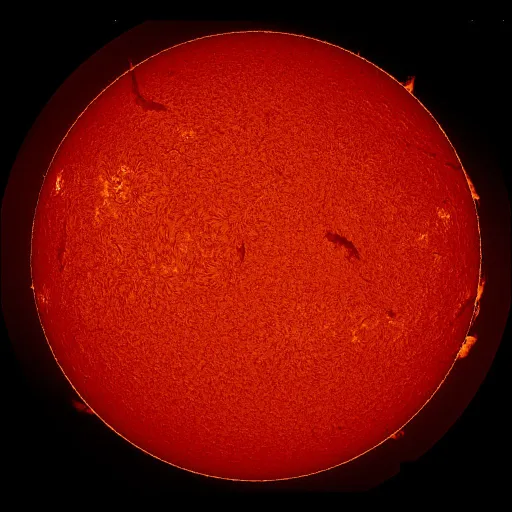 Solar Chromosphere