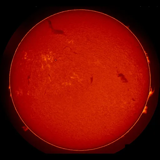 Solar Chromosphere