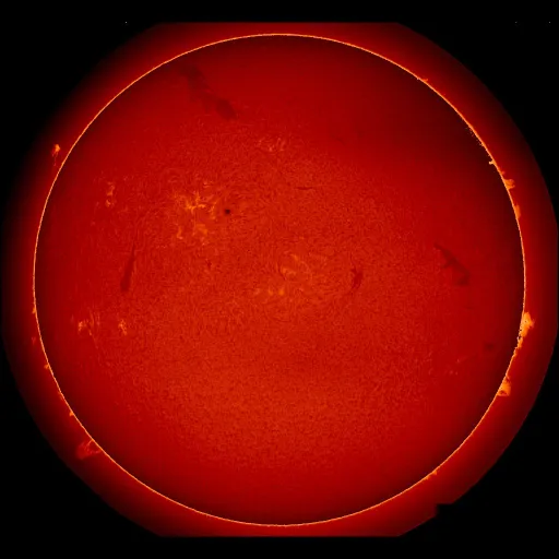Solar Chromosphere