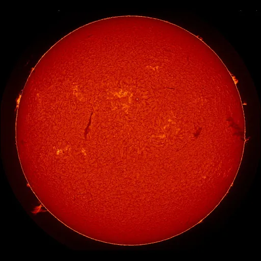Solar Chromosphere