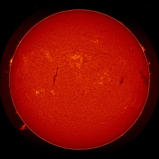 Solar Chromosphere