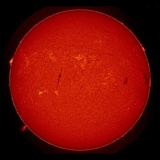 Solar Chromosphere