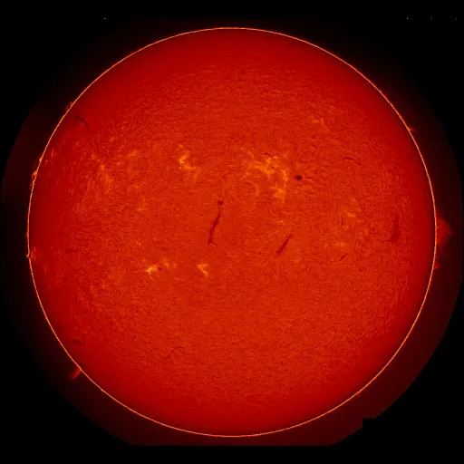 Solar Chromosphere