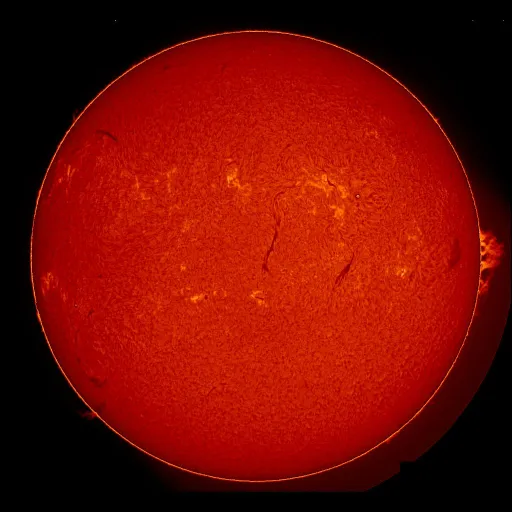 Solar Chromosphere