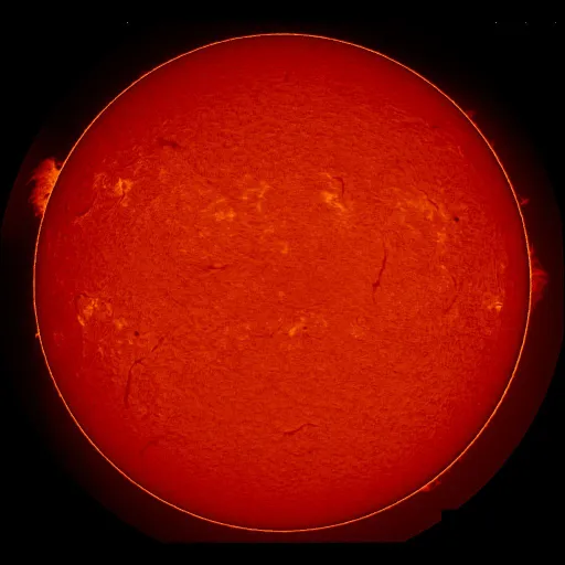 Solar Chromosphere