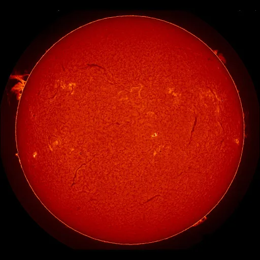 Solar Chromosphere