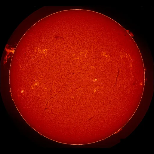 Solar Chromosphere