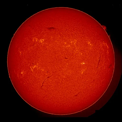 Solar Chromosphere