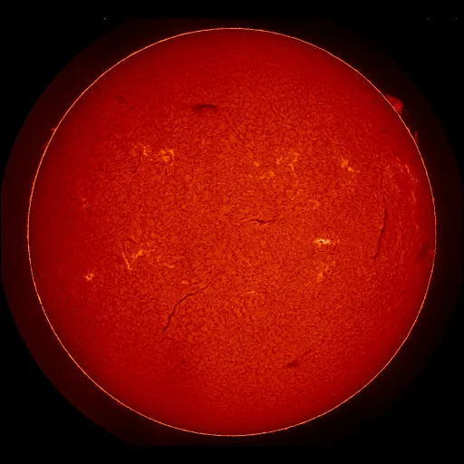 Solar Chromosphere