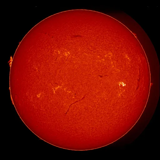 Solar Chromosphere