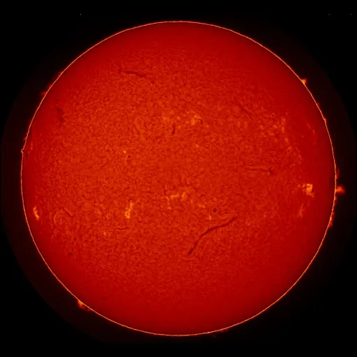 Solar Chromosphere