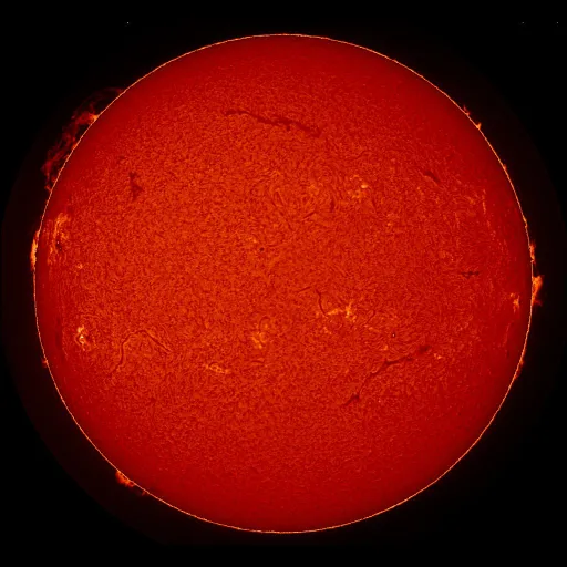 Solar Chromosphere