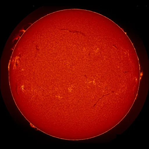 Solar Chromosphere