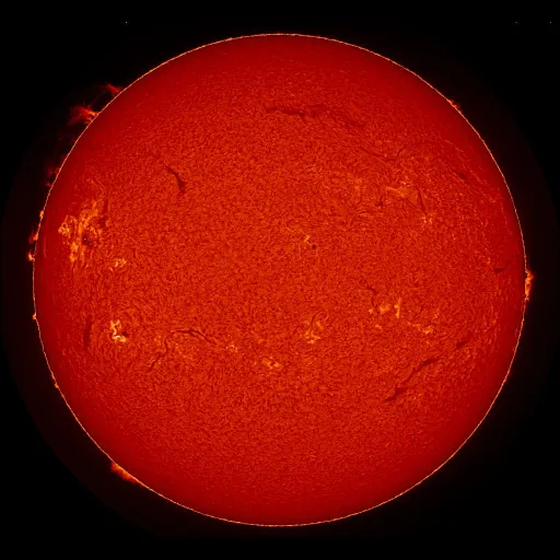 Solar Chromosphere