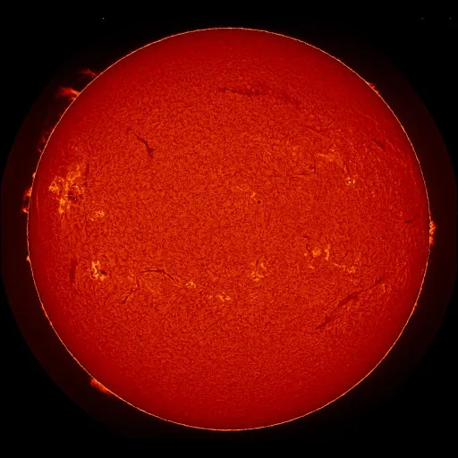 Solar Chromosphere