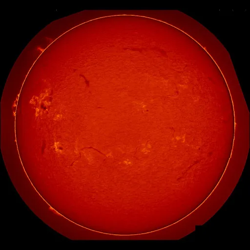 Solar Chromosphere