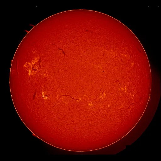 Solar Chromosphere