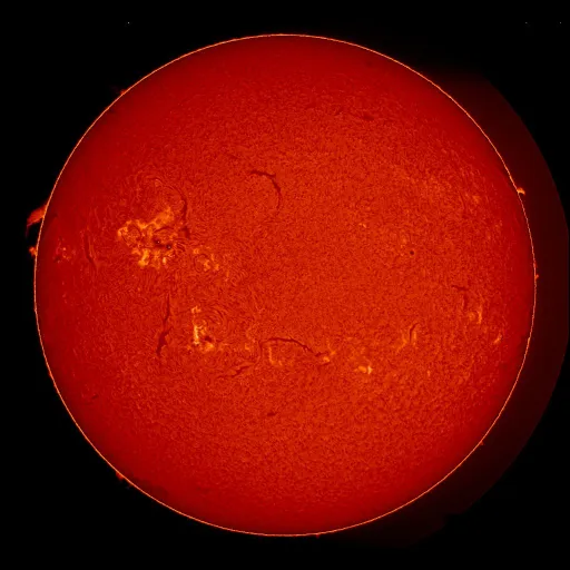 Solar Chromosphere
