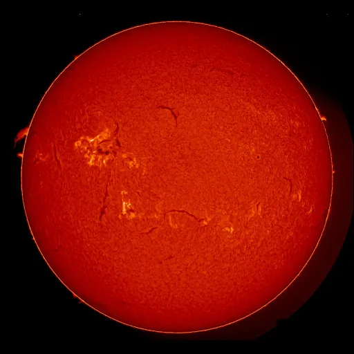 Solar Chromosphere
