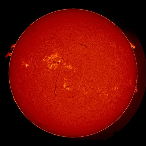 Solar Chromosphere