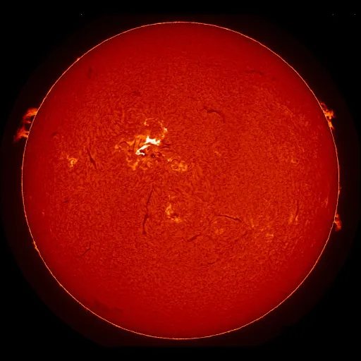 Solar Chromosphere