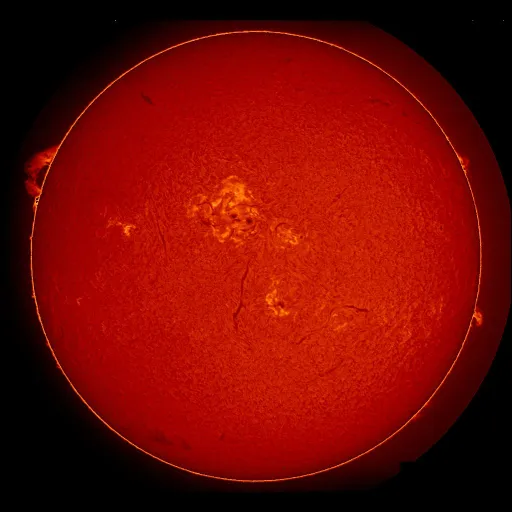 Solar Chromosphere