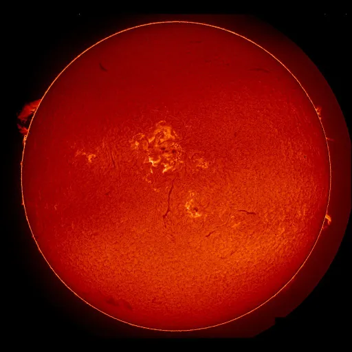 Solar Chromosphere