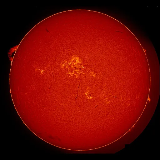 Solar Chromosphere