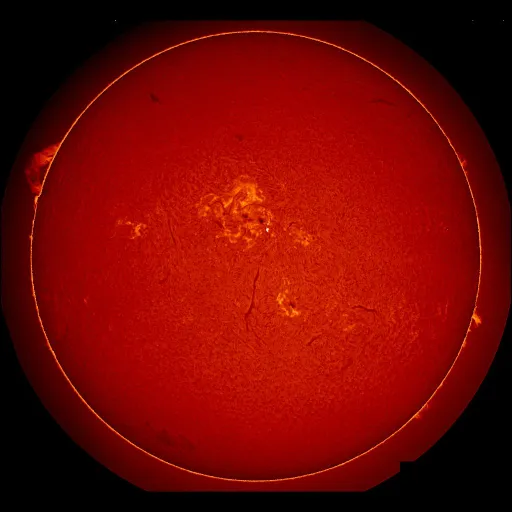 Solar Chromosphere