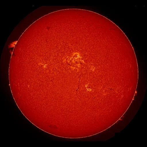 Solar Chromosphere