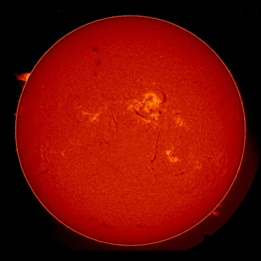 Solar Chromosphere