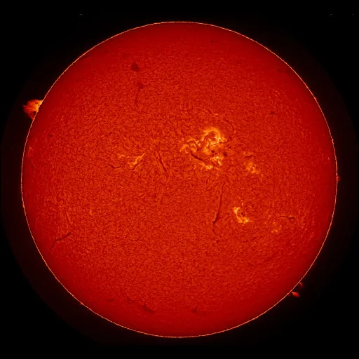 Solar Chromosphere